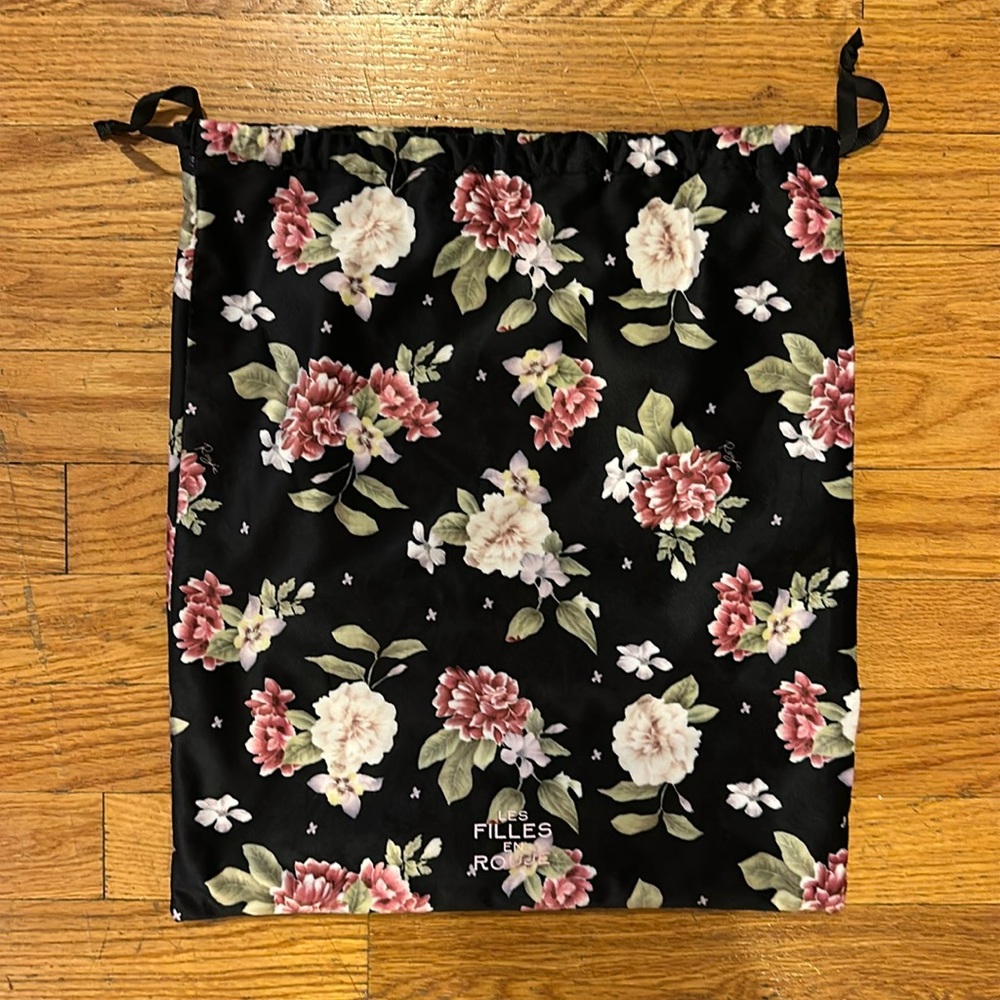 Rouje Amaryllis Make Up Bag